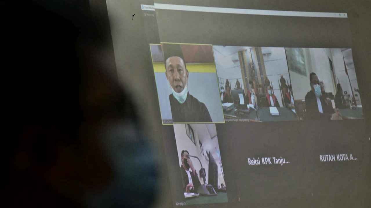 Mustafa Ajukan JC Pada Kamis Pekan Ini