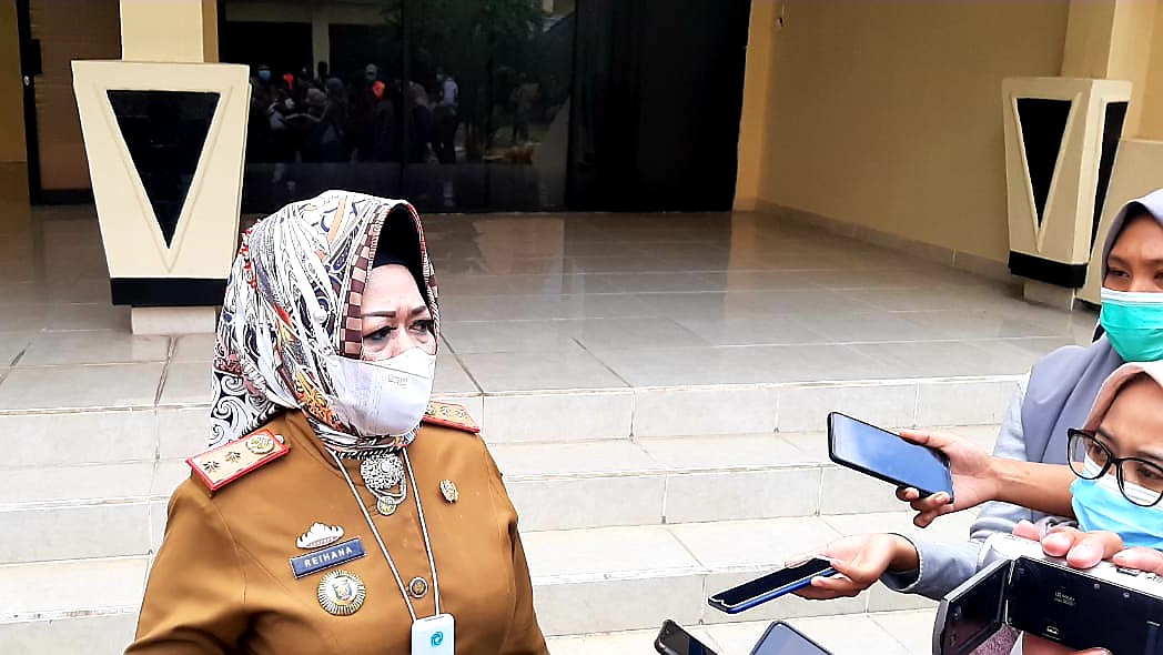 Teterkait Vaksinasi Insan Pers, Dinkes Tunggu Arahan