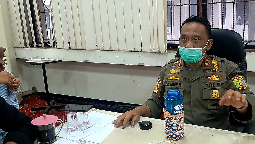 Catat, Ini Nomor Layanan Pengaduan Satgas Covid-19 Provinsi