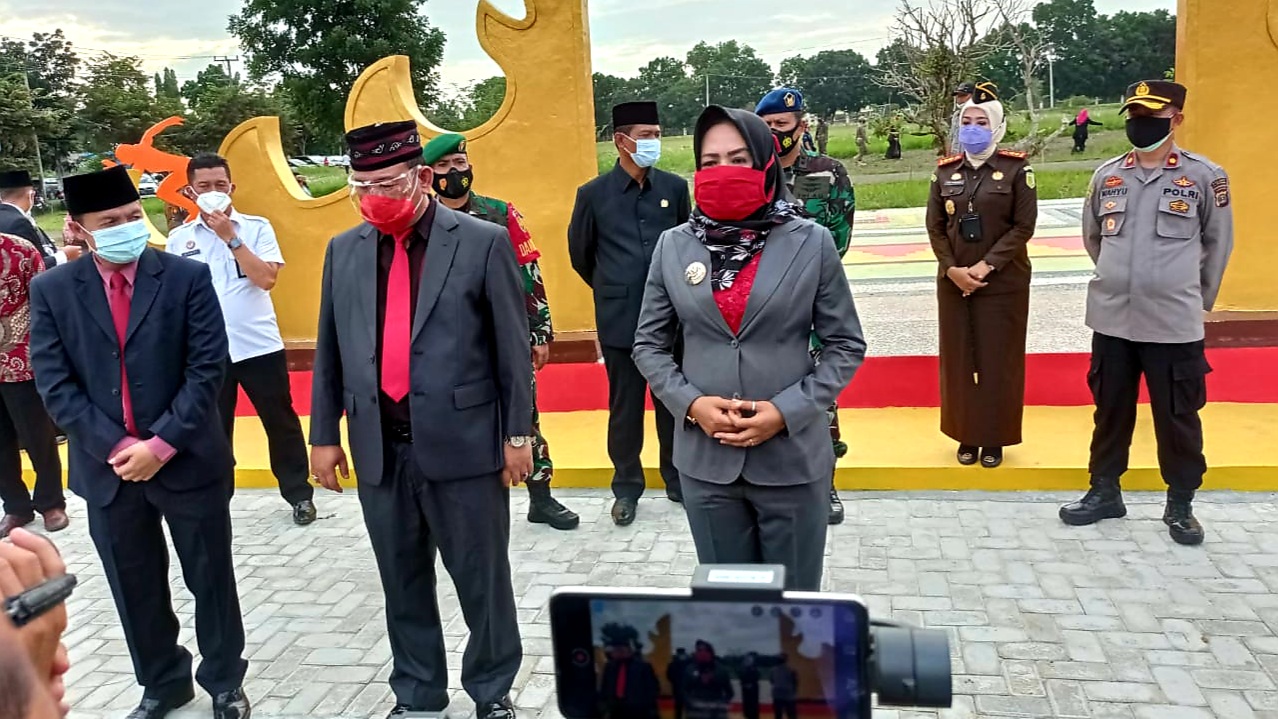 WFH Pegawai Wanita Pemkab Tuba Kembali Diperpanjang