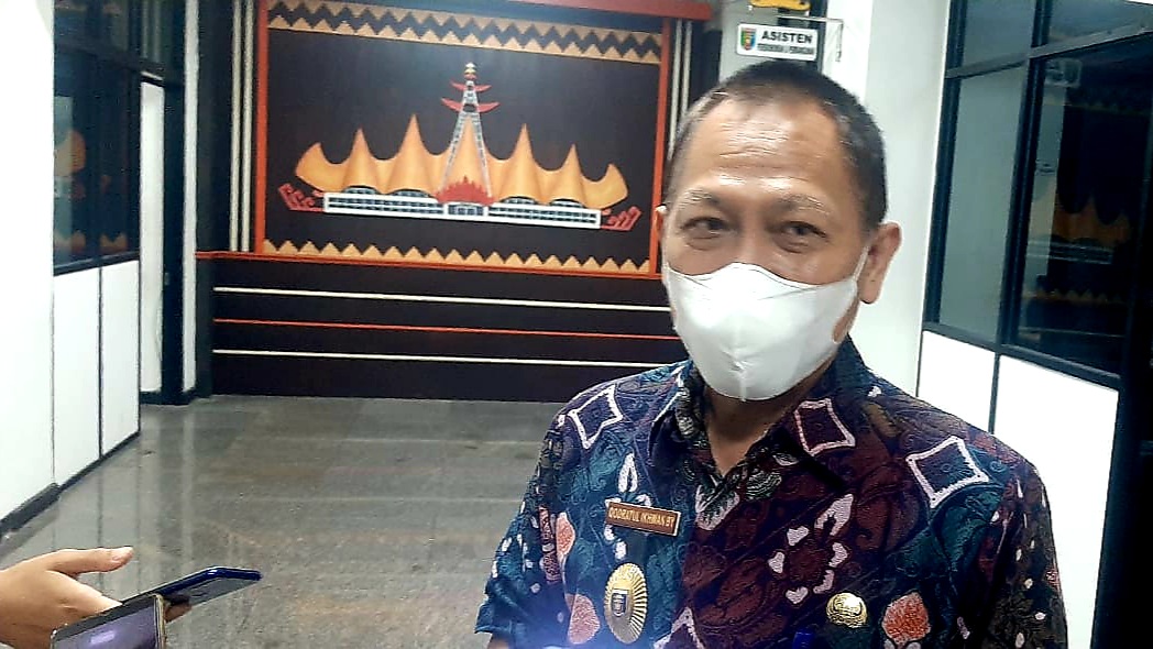 Pemprov Lantik Empat Kada Terpilih 17 Februari