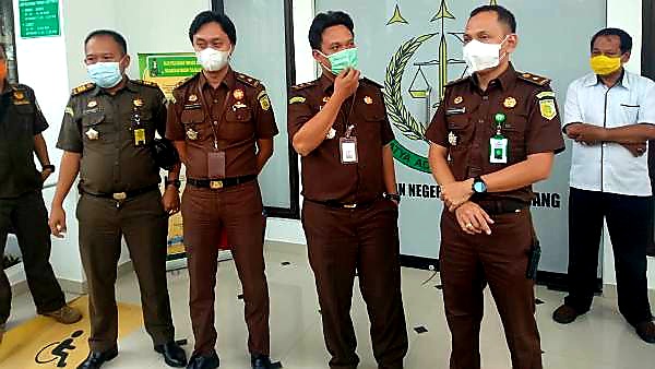 Tersangkut Korupsi DAK, Kepala Disdik Tulangbawang Ditetapkan Tersangka