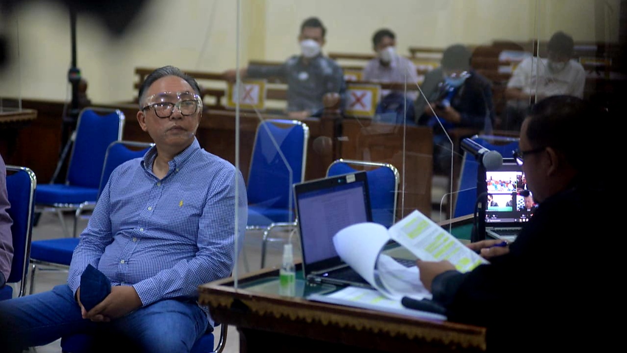 Manager PT Sorento Nusantara Kenal Soni Adiwijaya sebagai Ketua Organisasi Kepemudaan di Pringsewu