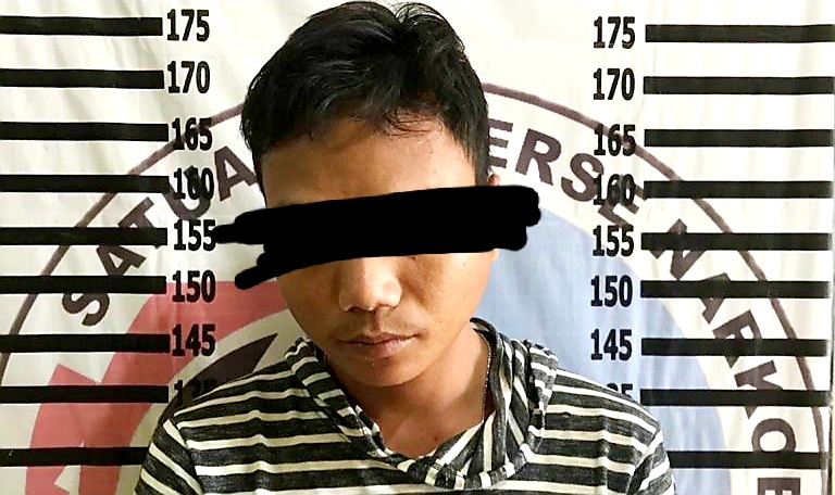 Nelayan di Teladas Nyambi Edarkan Sabu