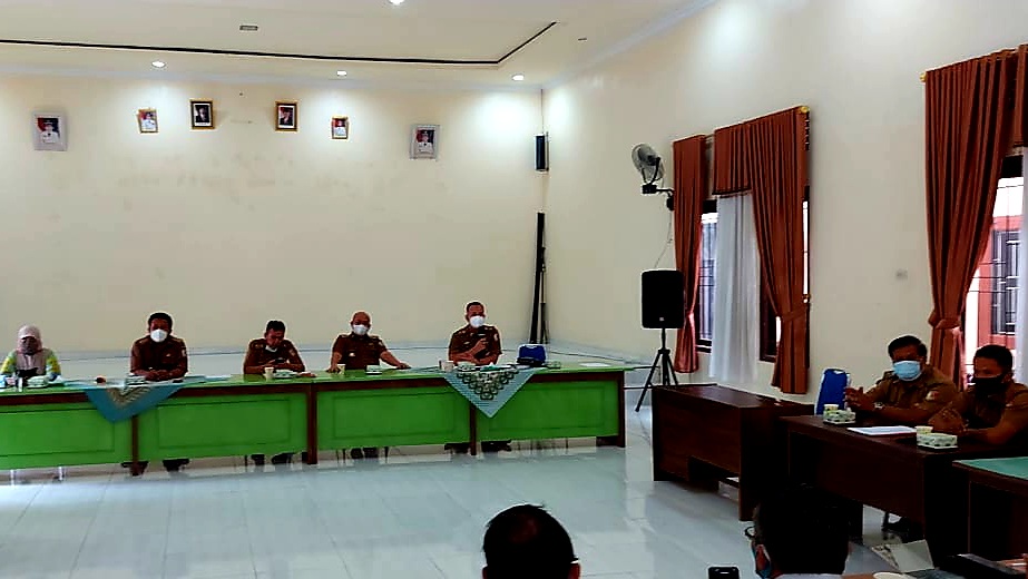 Sinergikan dengan Program Pemerintah, DPMK Evaluasi Rancangan APBKam