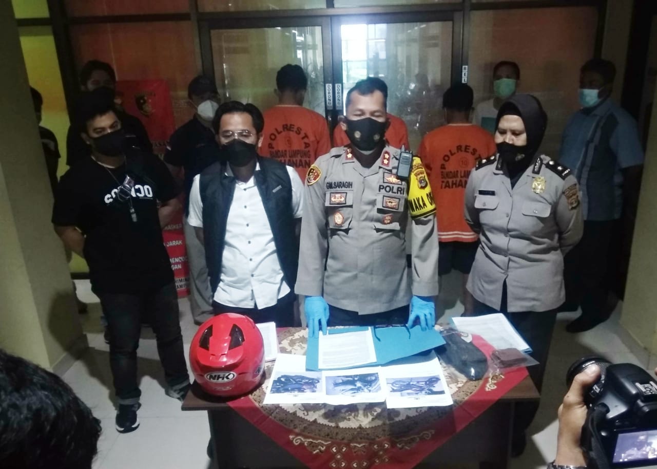 Ini Alasan Tersangka Pukuli Didi Hingga Tewas