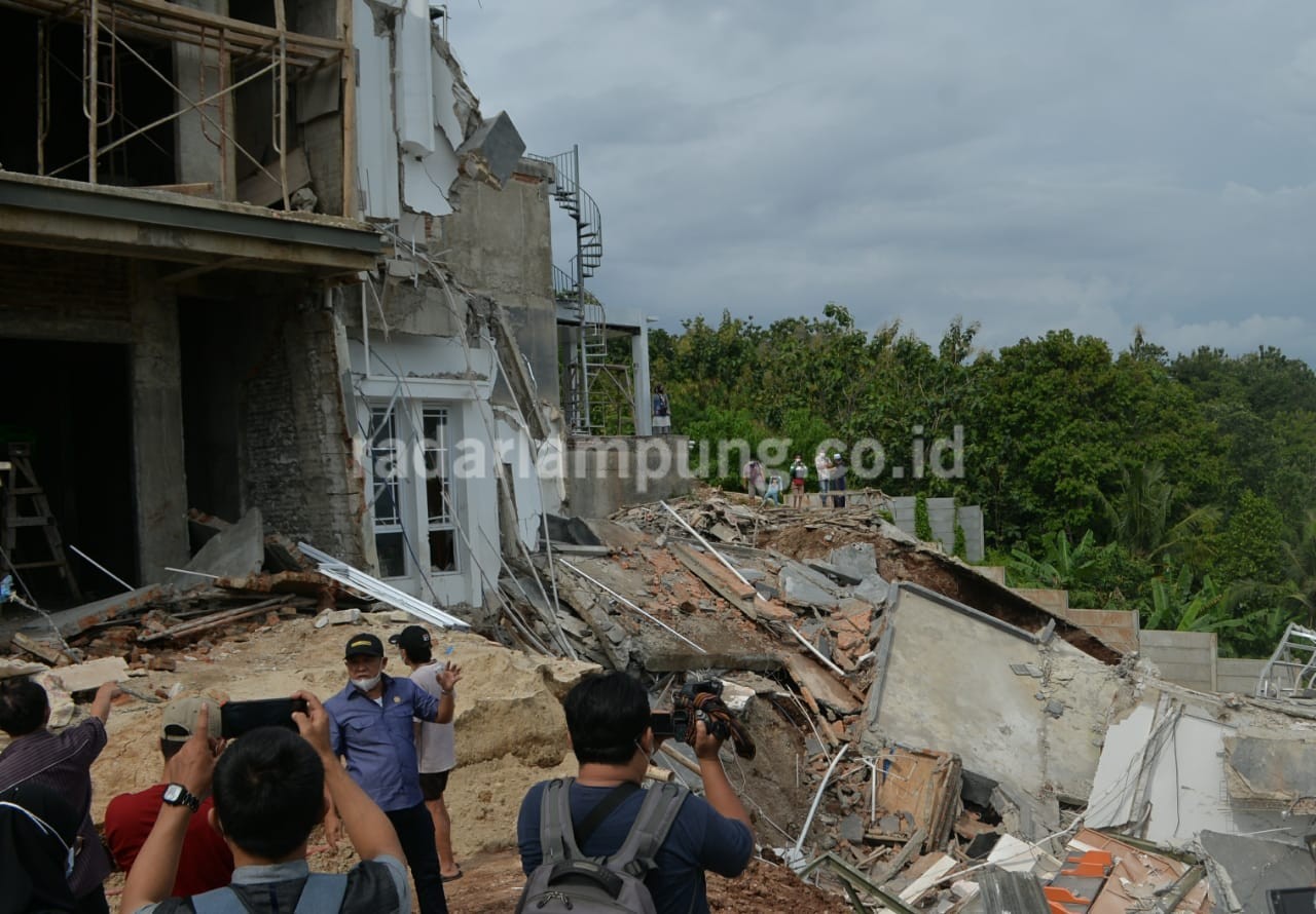 Pemkot dan Pemprov Tinjau Kembali Ijin Pembangunan CitraLand