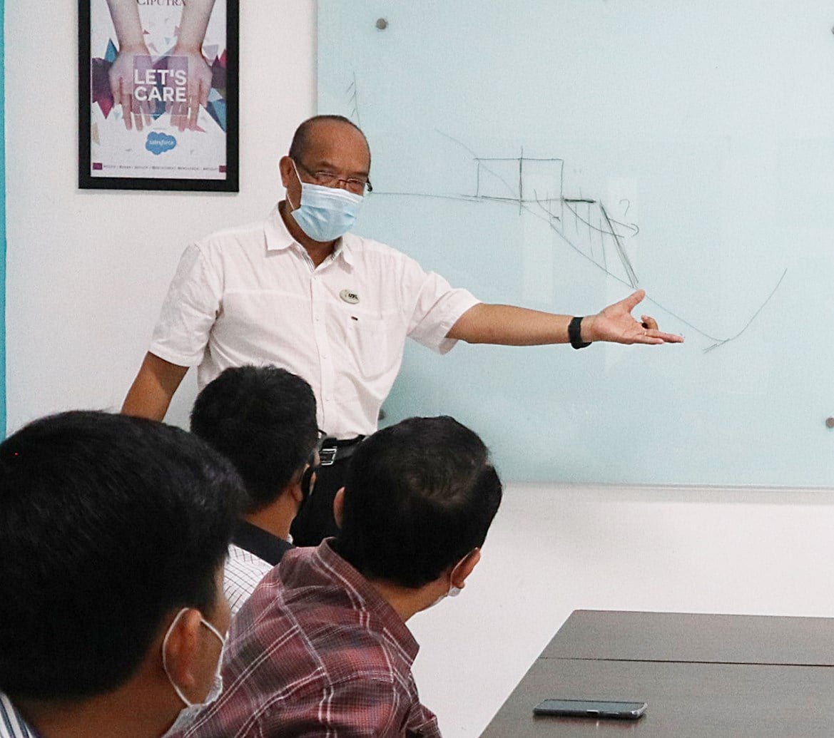 Longsor Citra Land, Ini Analisa dan Rekomendasi Akademisi UBL