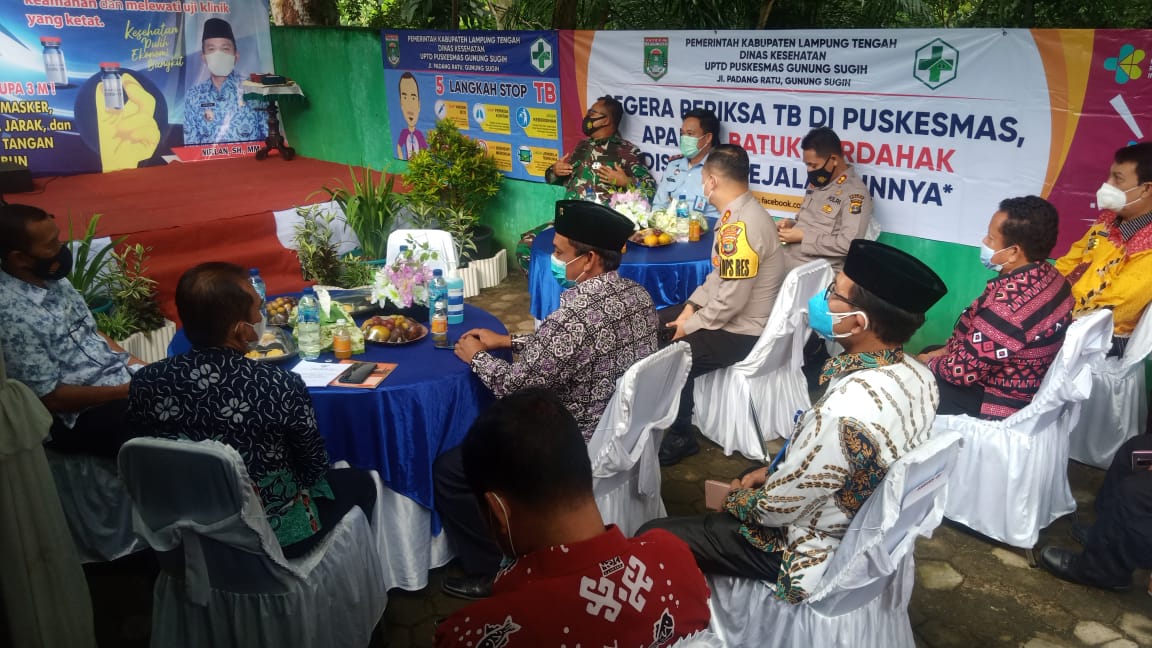 Ayo Dukung Vaksinasi Covid-19 di Lamteng!