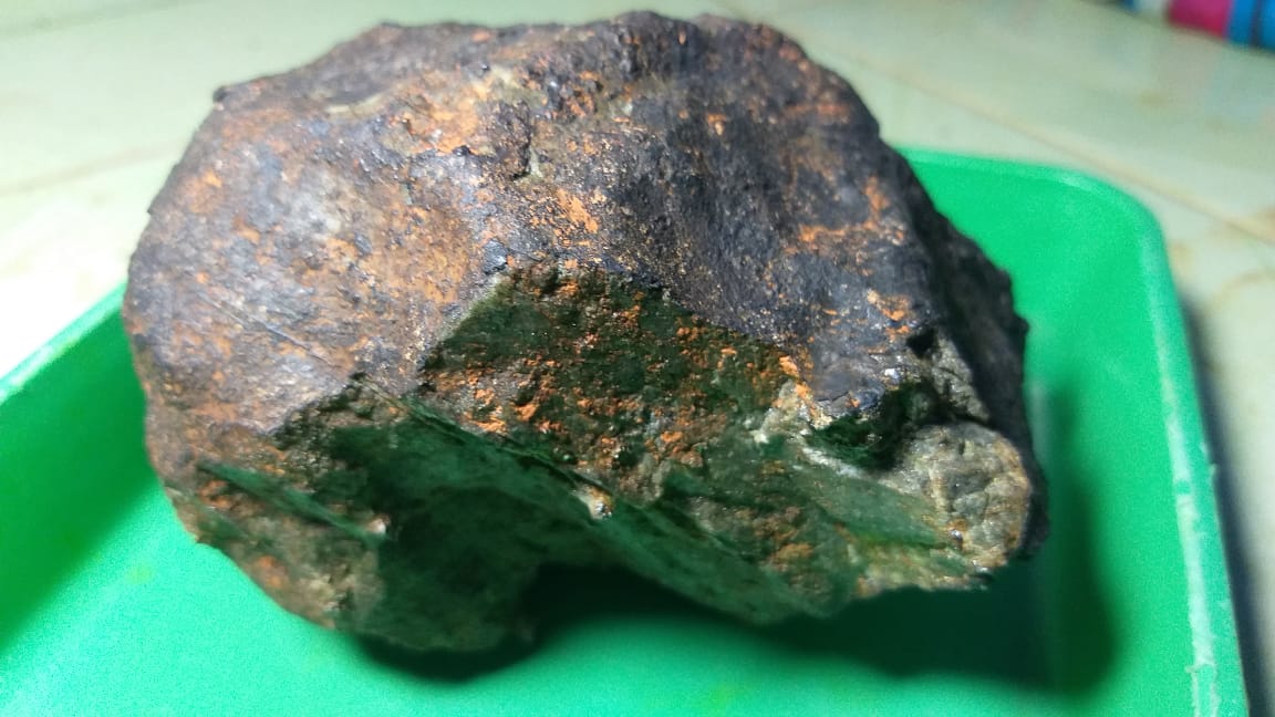 Bahas Status Kepemilikan Meteorit
