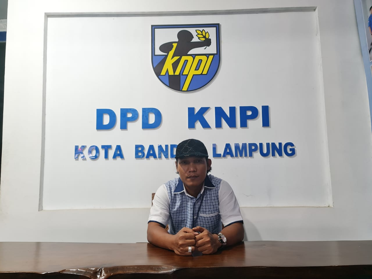 KNPI Bandarlampung Minta Bareskrim Proses Tindakan Rasis Abu Janda