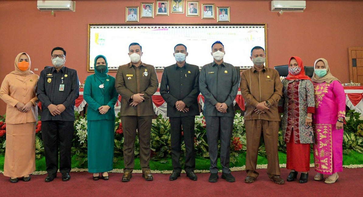 Dendi Ajak Semua Pihak Bersama Membangun Pesawaran