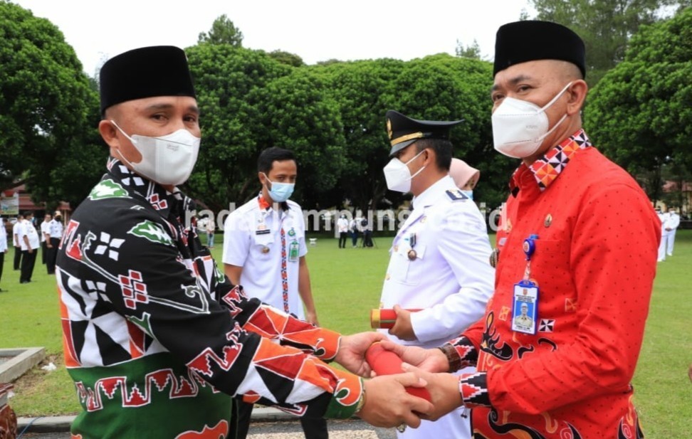 Dapat Jabatan, Pilihannya Amanah atau Tidak Amanah!