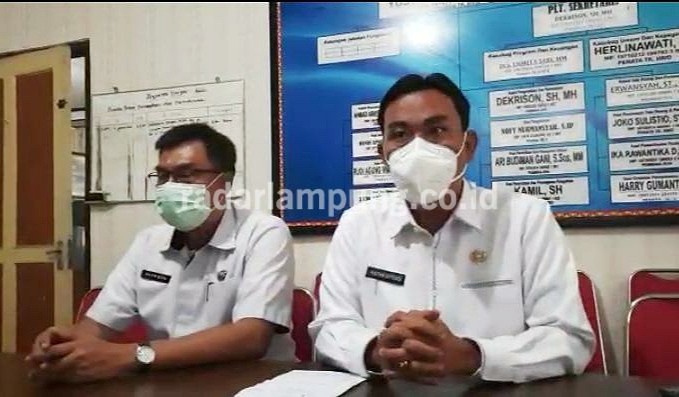 Pemkot Keluarkan Larangan Pembangunan Empat Unit Rumah di CitraLand