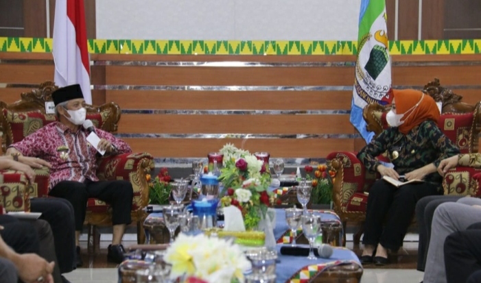 Siapkan Infrastruktur Dukung Smart Village