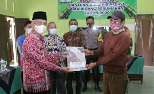 Wujudkan Rumah Layak Huni lewat Program BRS