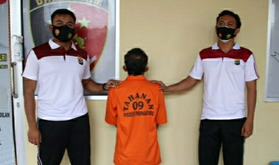 Walah! Kakek-kakek di Gadingrejo Cabuli ABG