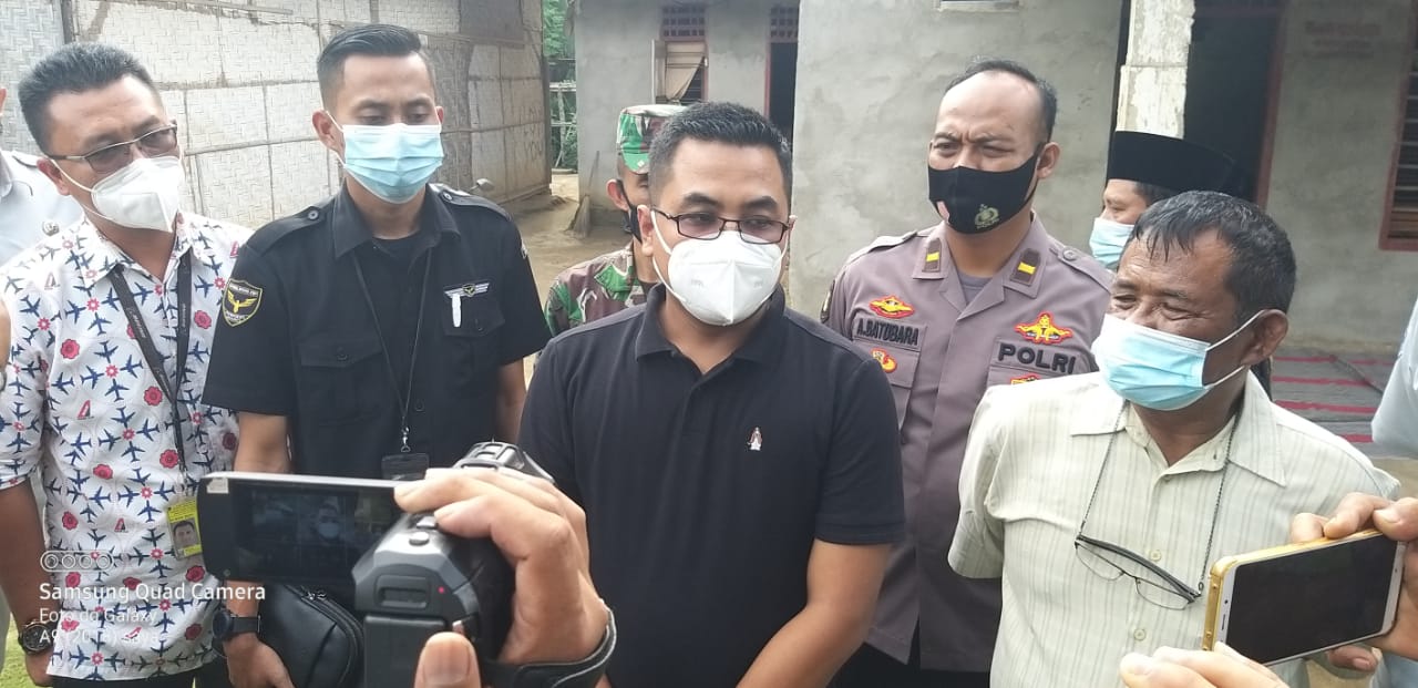 Perwakilan Sriwijaya Air Datangi Keluarga Penumpang Pesawat SJ 182 asal Tubaba