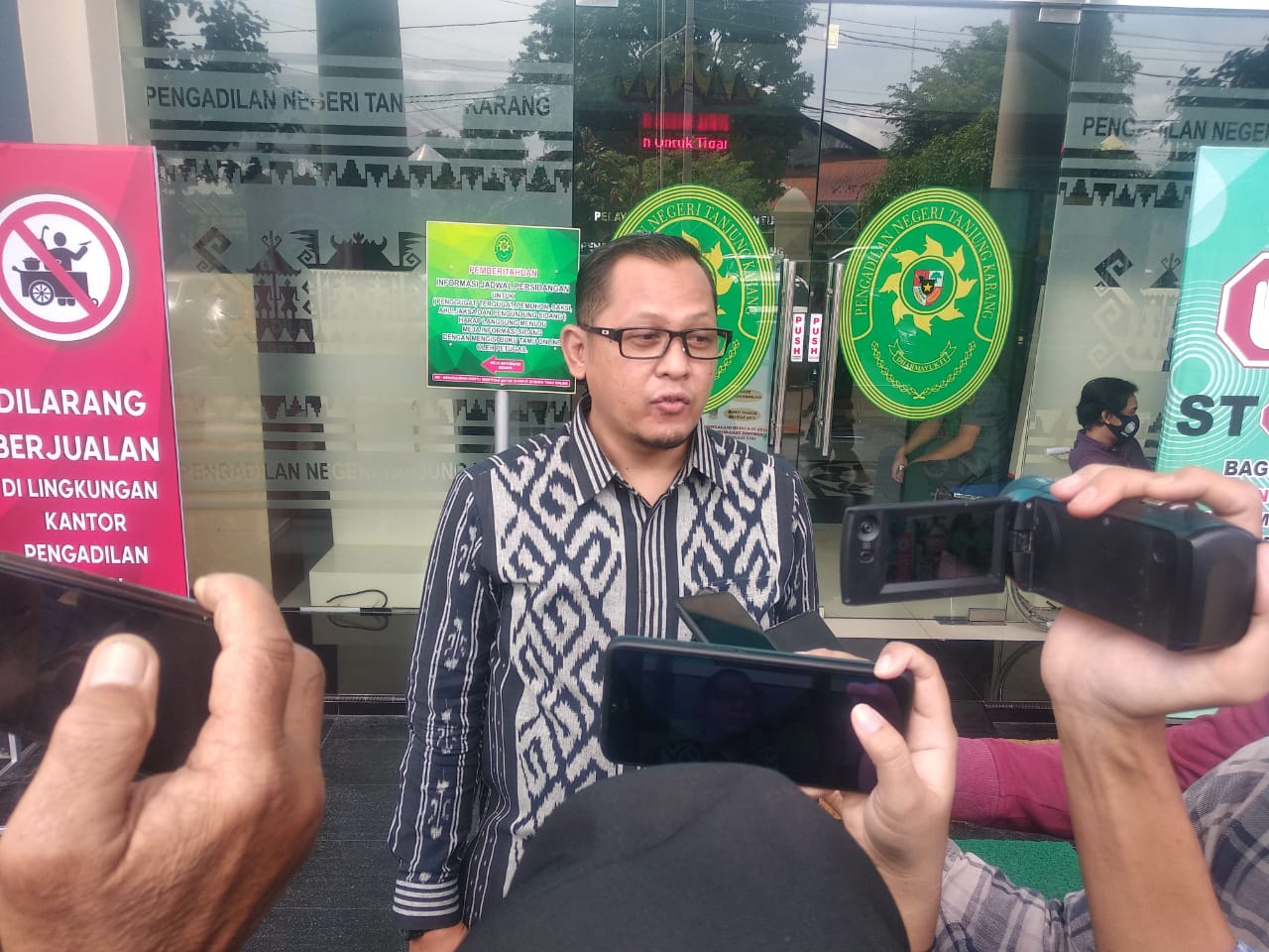 JPU KPK akan Hadirkan 181 Saksi Kasus Mustafa