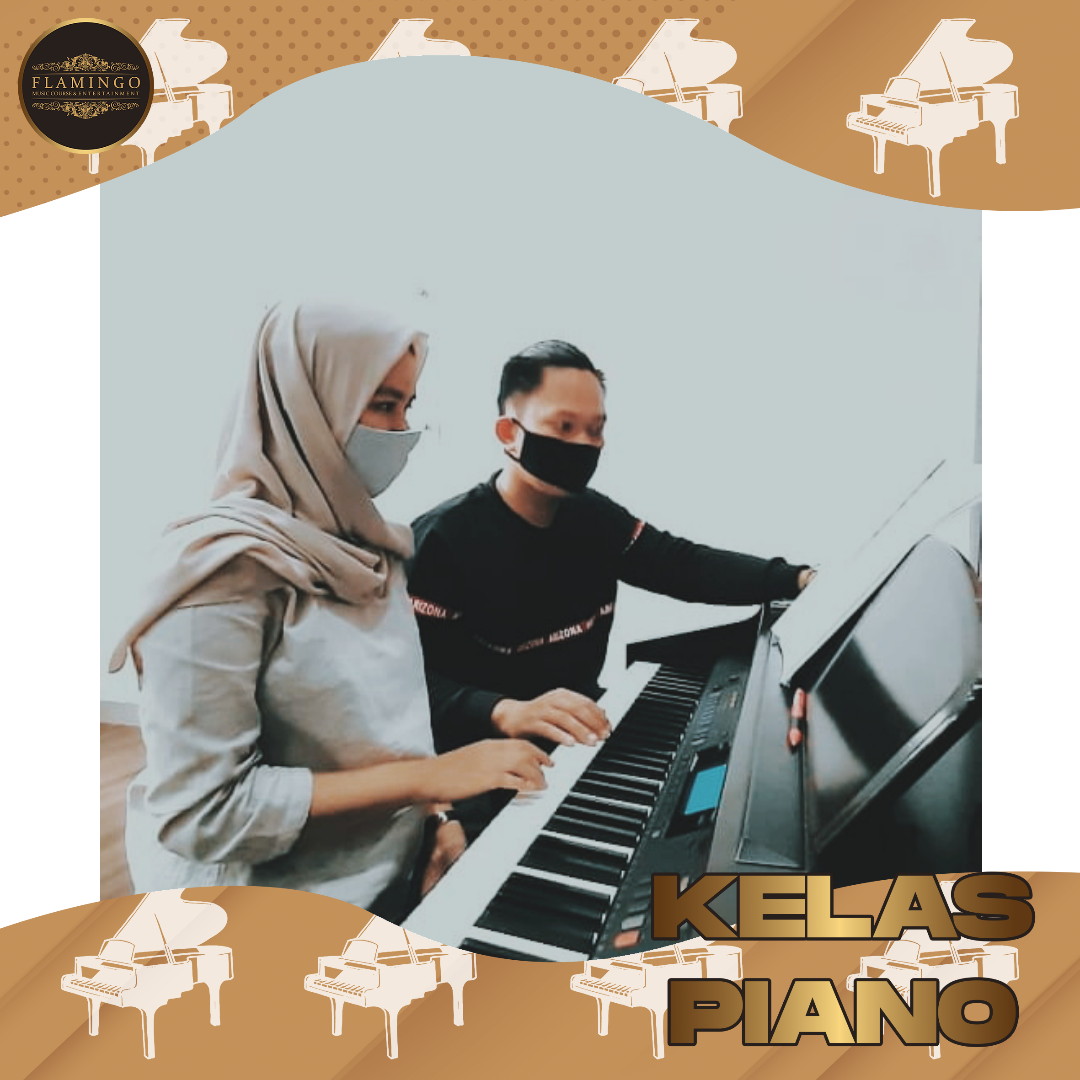 Yuk, Asah Skill Musikmu di Flamingo Music Course !