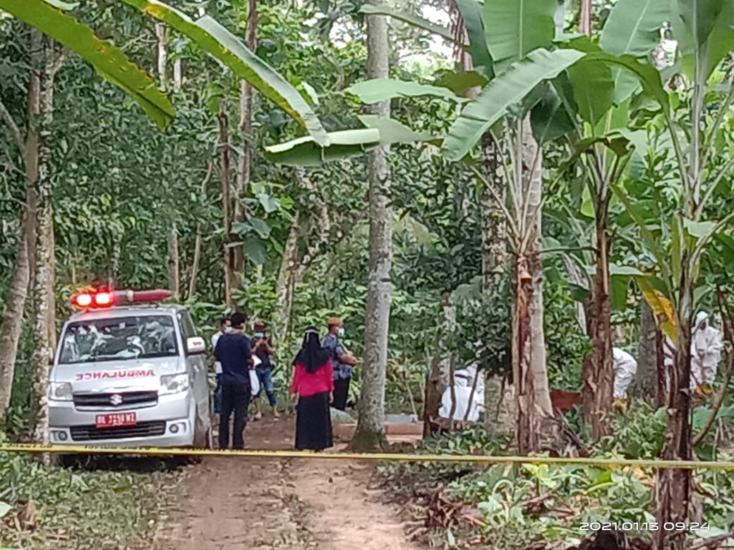 Berita Duka, Kepala BNN Waykanan Tutup Usia