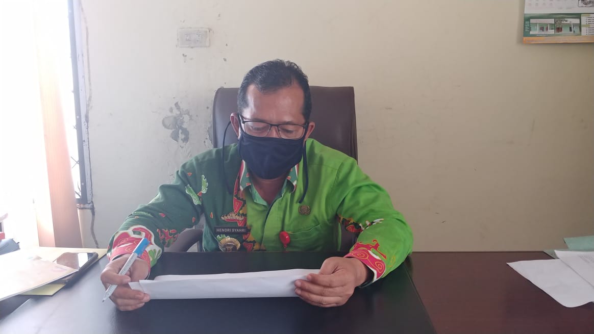 Imbas Covid-19 Sektor Pajak Alami Penurunan