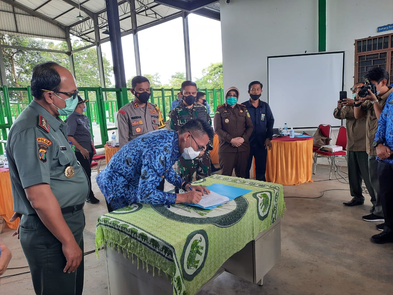 Wisata TNWK Bakal Dibuka Kembali