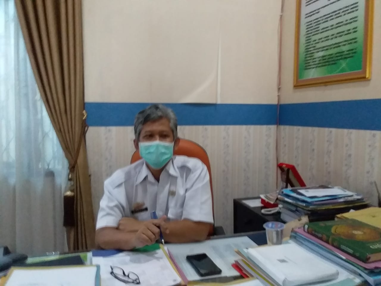 Lagi, Pemkab Lamtim Tutup Dua Puskesmas