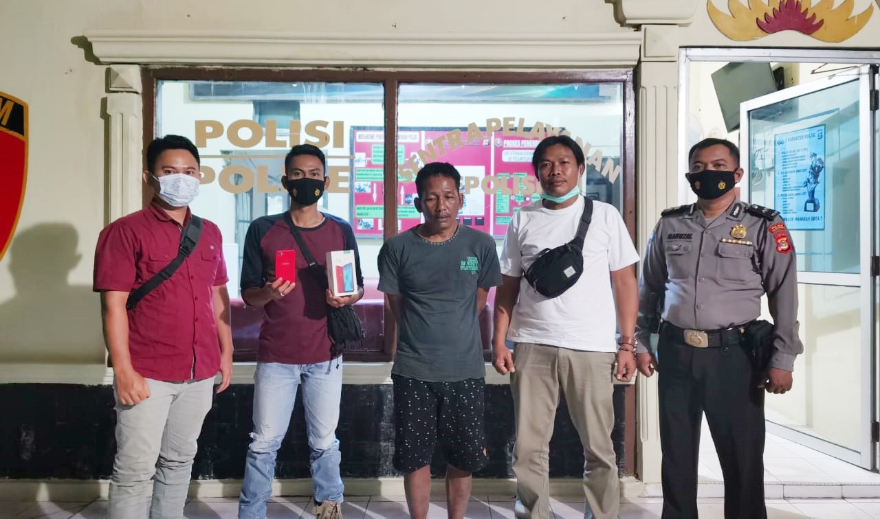 Baru Bebas, Napi Program Asimilasi Kembali Masuk Penjara
