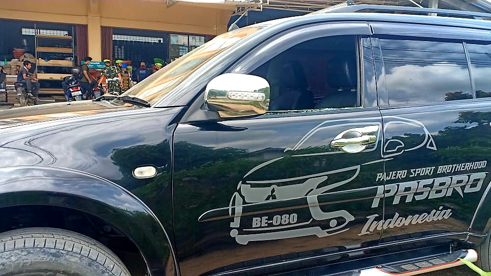 Mantan Anggota Dewan Jadi Korban Pecah Kaca, Uang Rp25 Juta Raib