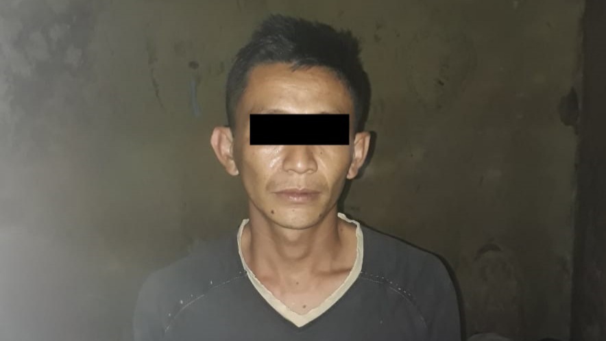Lah? Pinjam Motor Kok Malah Dijual