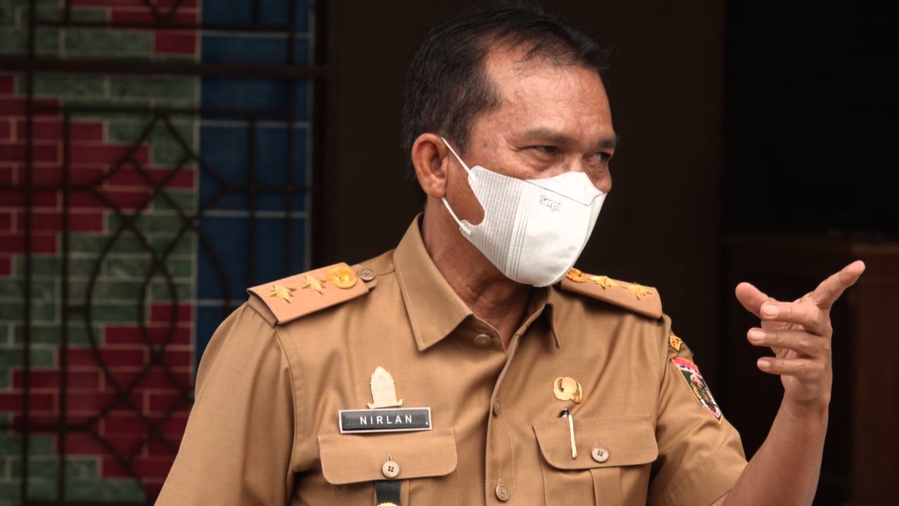 Sekkab Lamteng: Pandemi Covid-19 Jangan Jadi Alasan ASN Bermalasan!