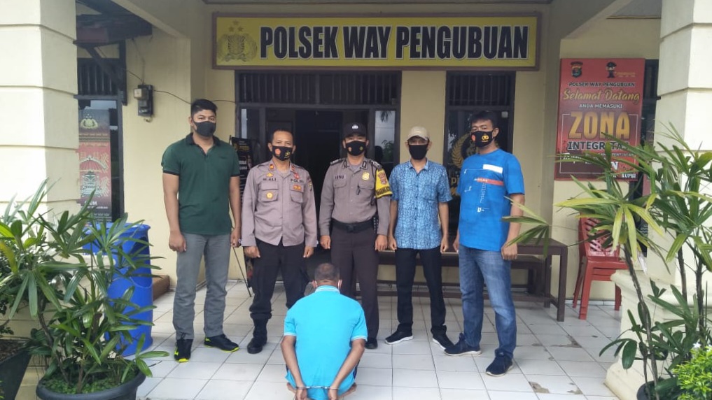 Kesal Utang Istri Tak Dibayar, Pria Ini Bongkar Rumah Tetangga