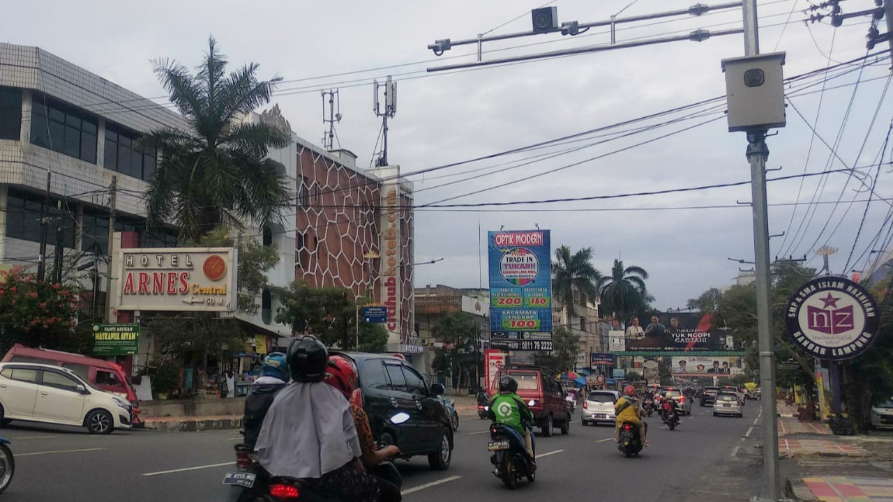 Satlantas Polresta Siapkan Uji Coba ETLE, Ini Bocoran Lokasi Titiknya