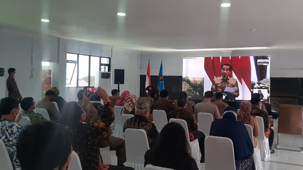 Akhir Februari, Pemerintah Alokasikan 5.000 Vaksin untuk Insan Pers