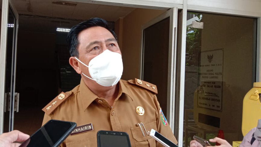 Besok Pemprov Serahkan Surat Tugas Plh