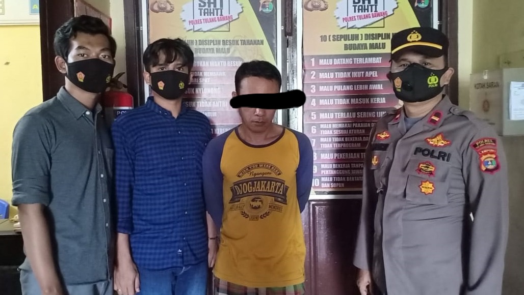 Buron 2 Bulan, Pelaku Pemukulan dan Pemerasan Akhirnya Diciduk