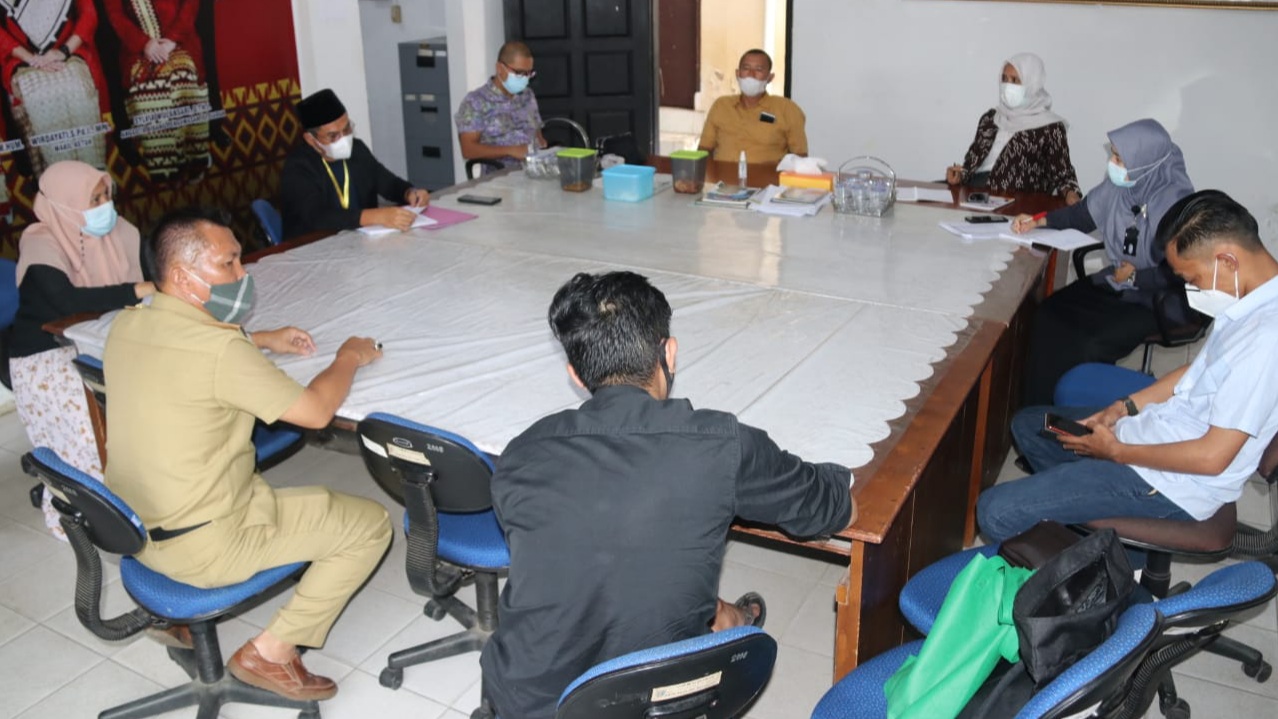 KPID Lampung Berikan Teguran Kepada Lembaga Penyiaran
