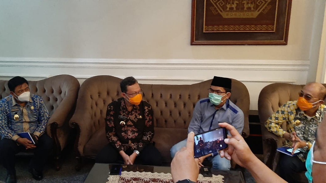 Pemprov Tepis Kabar Alihfungsi Perpustakaan Modern