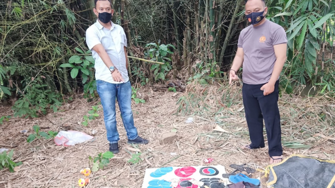 Polsek Way Jepara Grebek Arena Judi Koprok