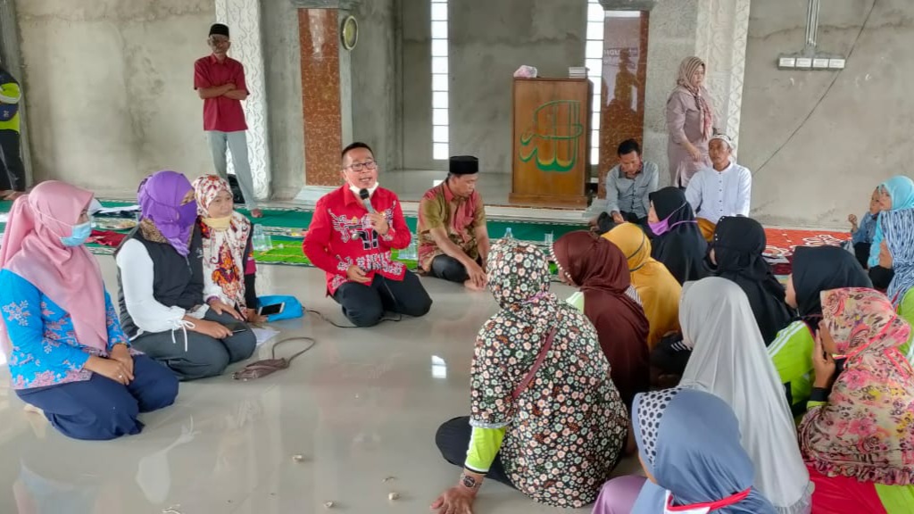 79 KPM Graduasi Mandiri dalam Satu Hari