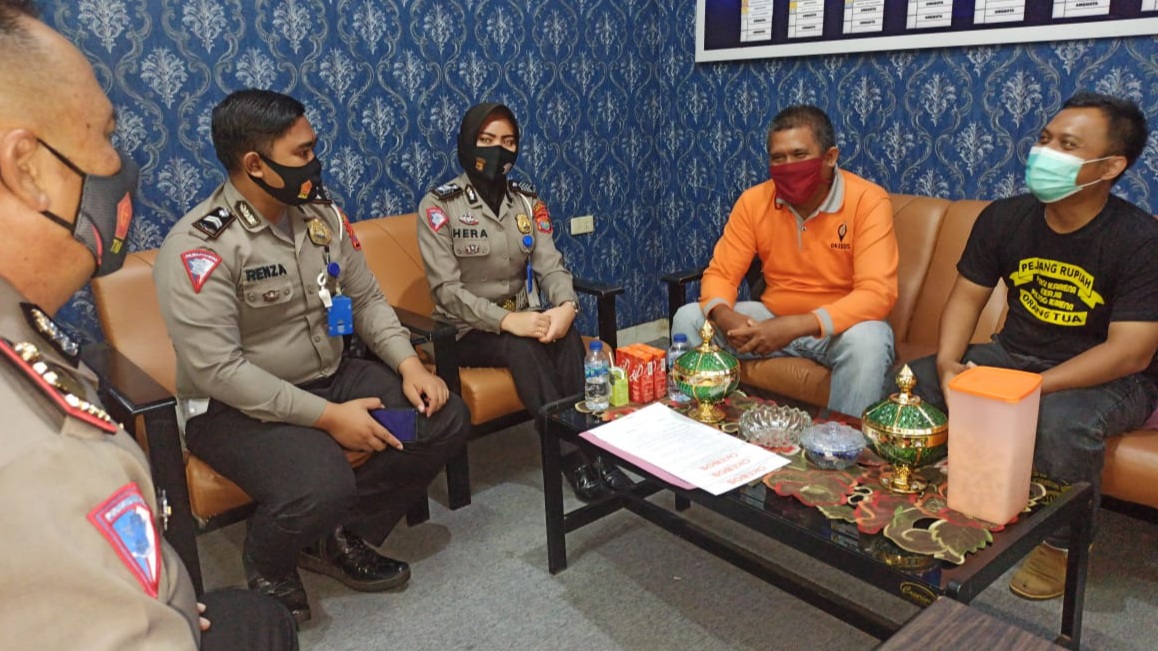 Sungkan Ambil BPKB atau STNK, Manfaatkan Ojol OKEBOS