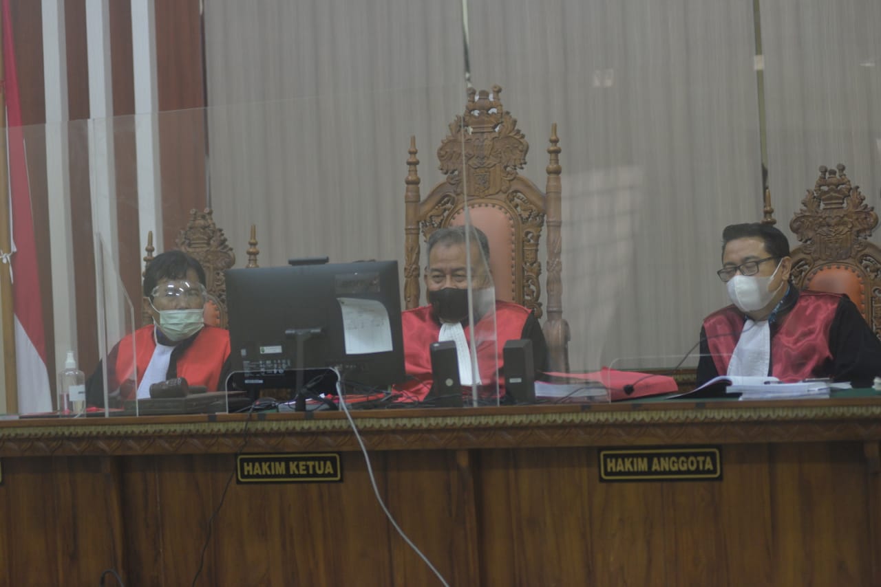 Niat dan Motif Alfin Menusuk Syech Ali Jaber