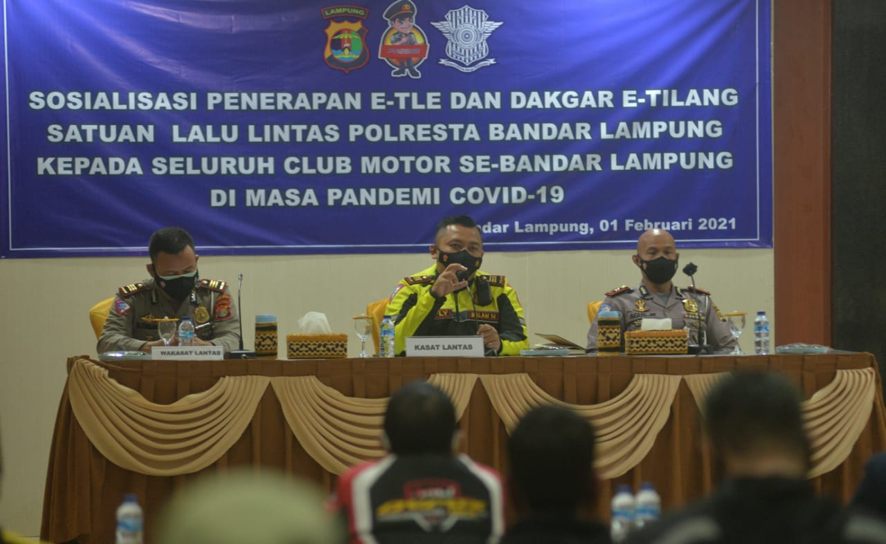 Pekan Ini, Polresta Uji Coba E-TLE