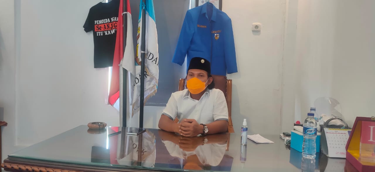 Pasca putusan MA, KNPI Ajak Semua Pihak Bergandengan Membangun Bandarlampung