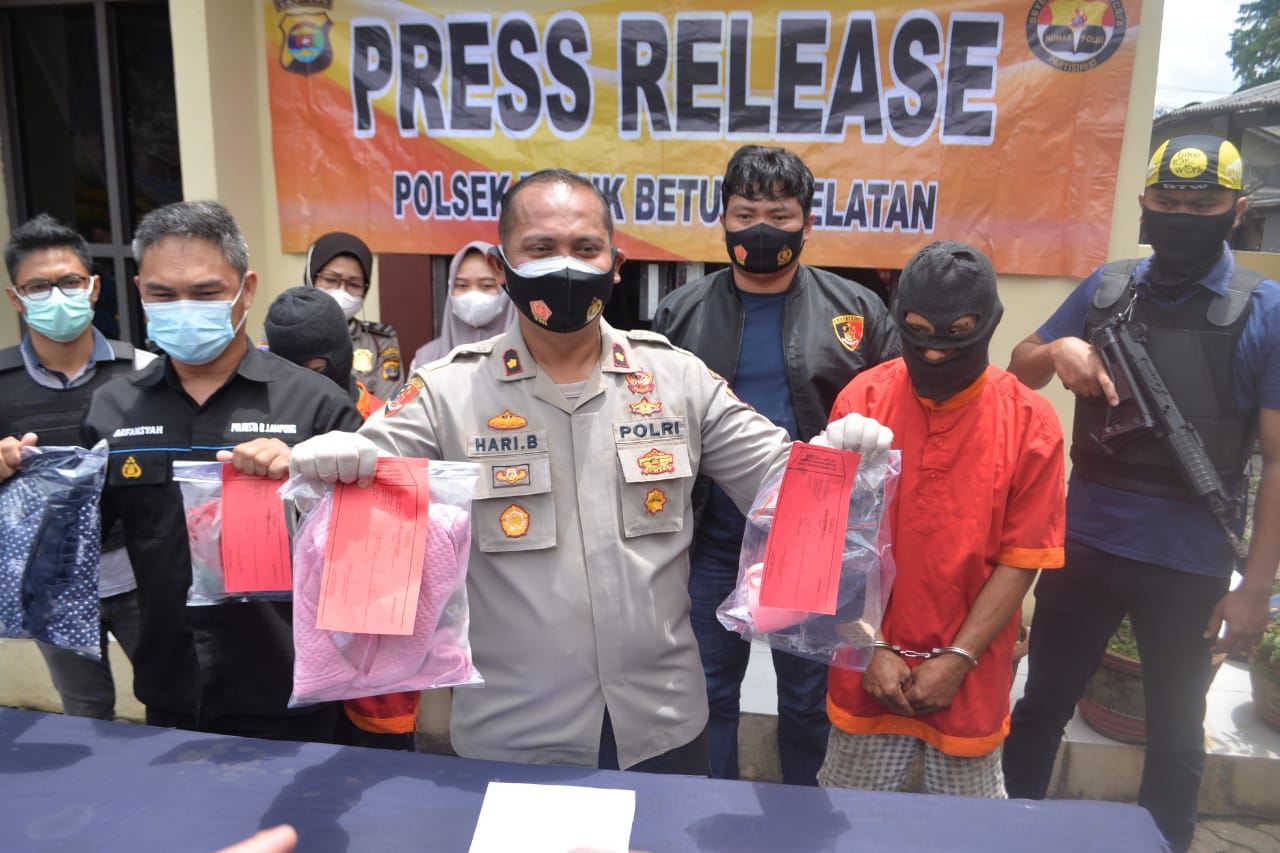 Pembunuh Balita 9 Bulan Terancam Hukuman Mati