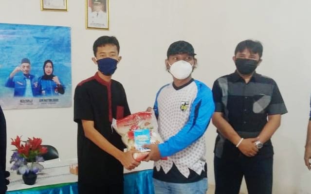 DPD KNPI Bandarlampung Giat Pemuda Peduli