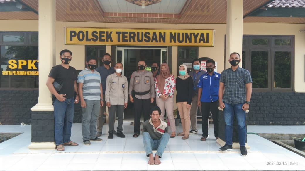 Bejat, Ayah Kandung Satu Ini Tega Hamili Anaknya