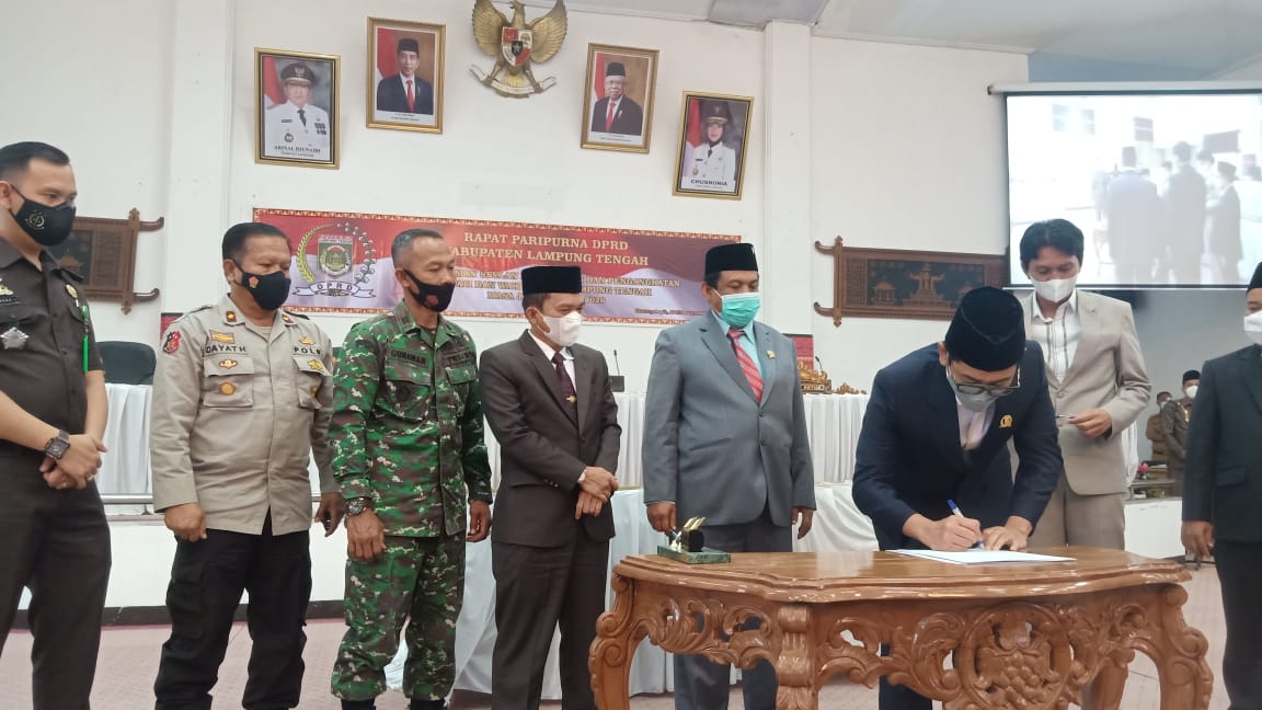 Ini Harapan Plh. Bupati dan Ketua DPRD untuk Musa Ahmad-Ardito Wijaya