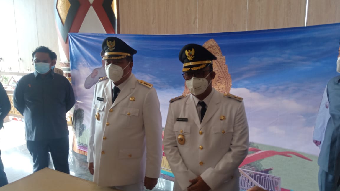Target Dua Bulan Zona Hijau, BUMK Minta Dimaksimalkan